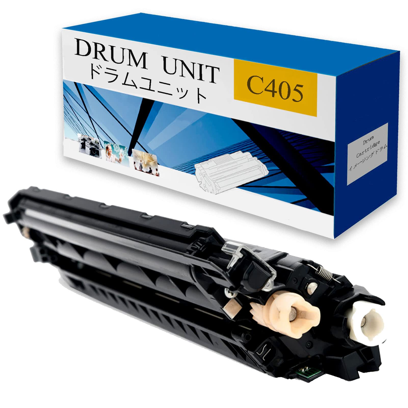 Amazon.com: POYRAZ C405 Drum Cartridge Suitable for Xerox